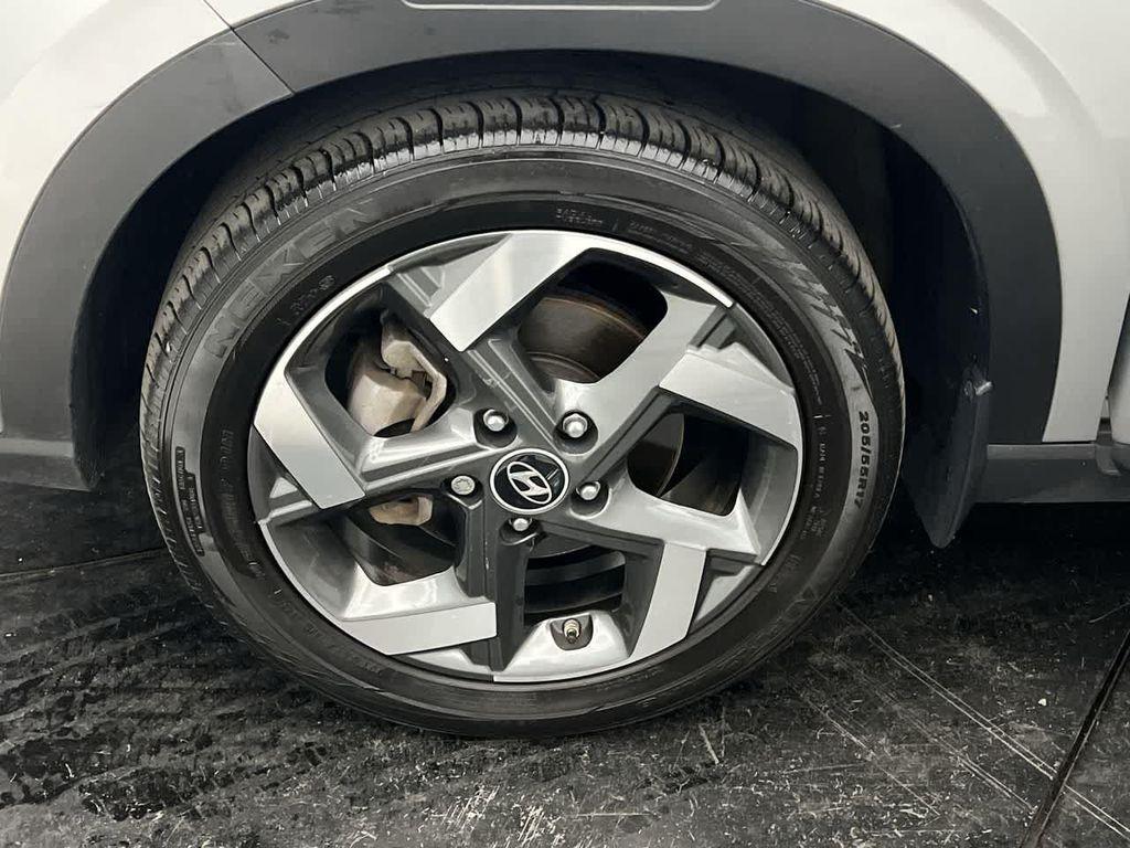 used 2023 Hyundai Venue car, priced at $16,500