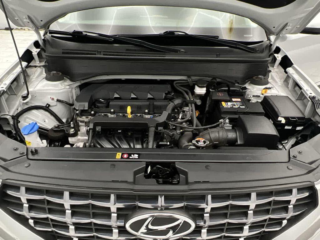 used 2023 Hyundai Venue car, priced at $16,500