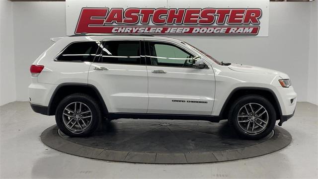 used 2018 Jeep Grand Cherokee car, priced at $16,000