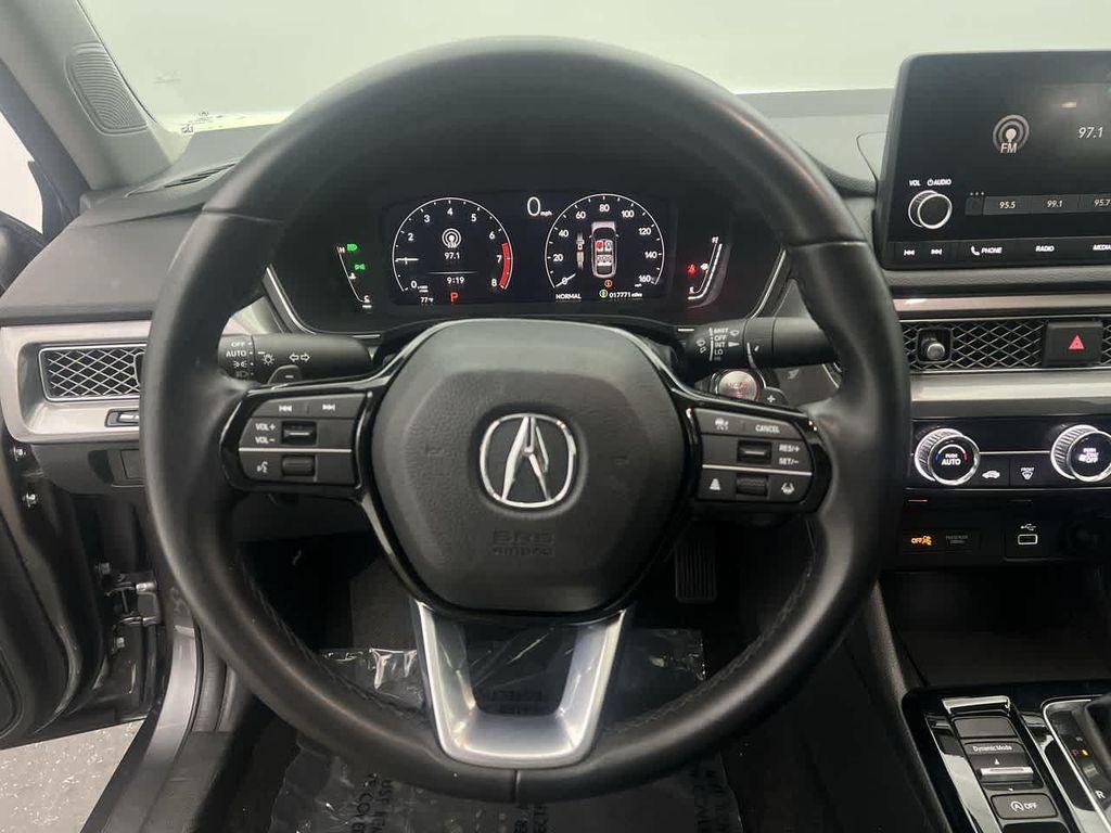 used 2023 Acura Integra car, priced at $26,000