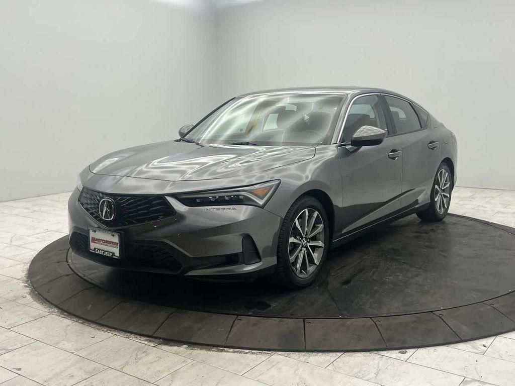 used 2023 Acura Integra car, priced at $26,000