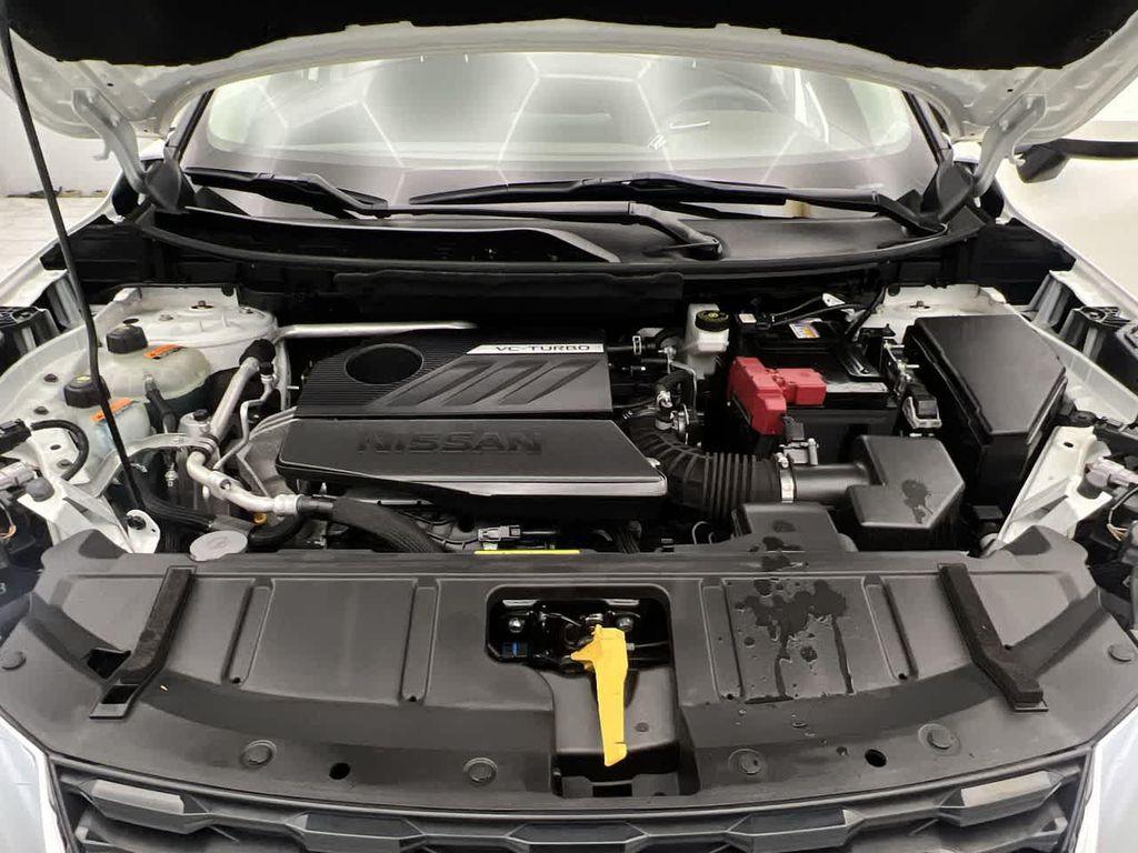 used 2023 Nissan Rogue car, priced at $21,000