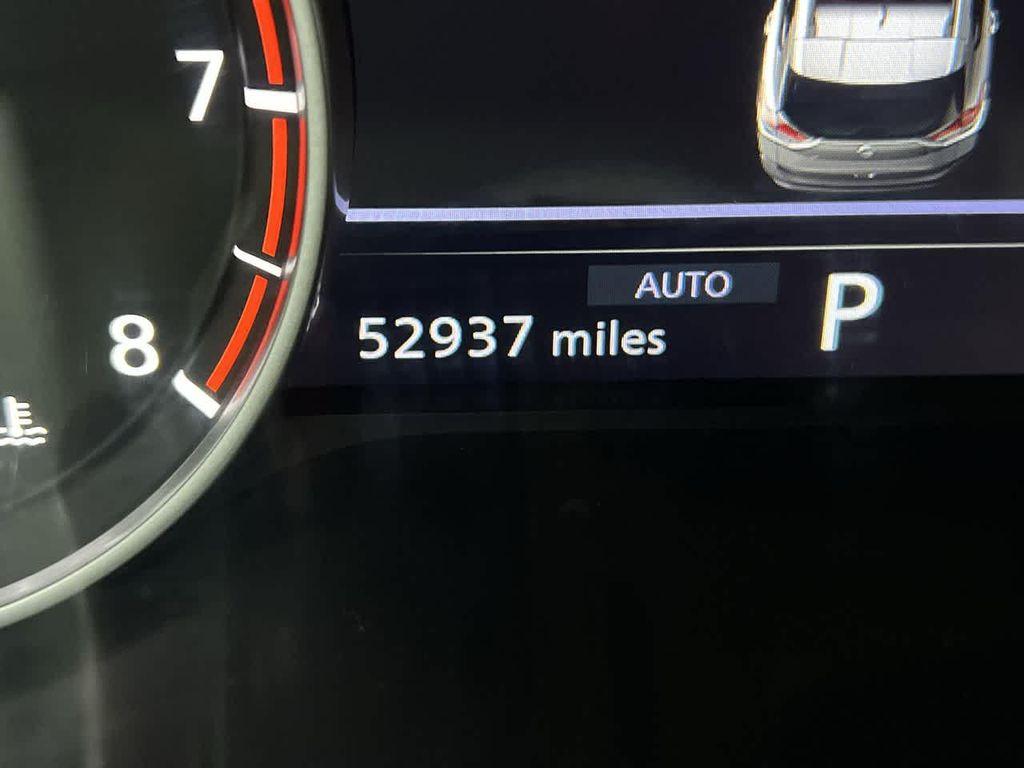 used 2023 Nissan Rogue car, priced at $21,000