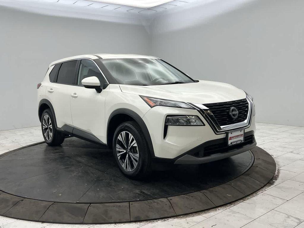 used 2023 Nissan Rogue car, priced at $21,000