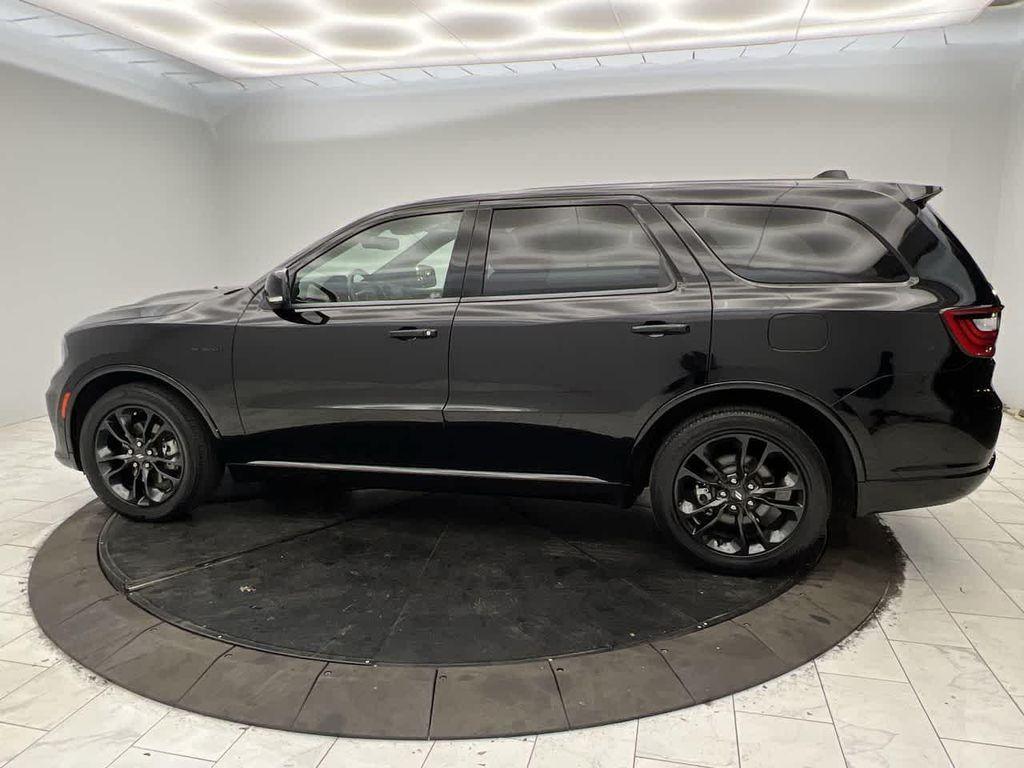 used 2022 Dodge Durango car, priced at $38,000