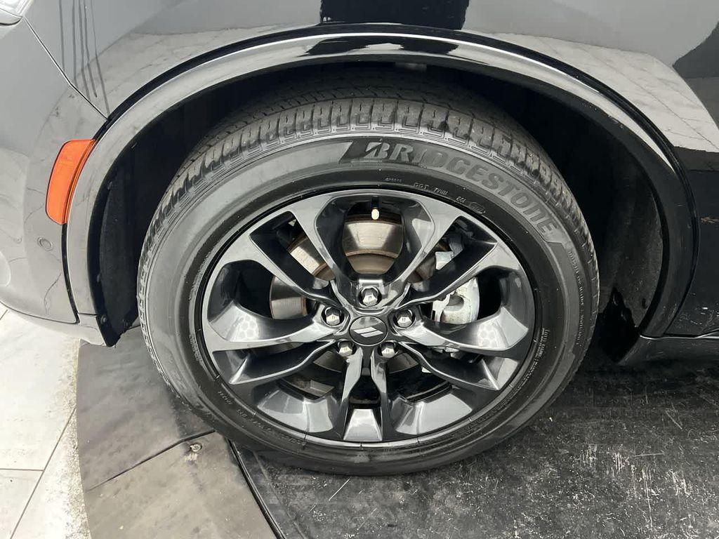 used 2022 Dodge Durango car, priced at $38,000