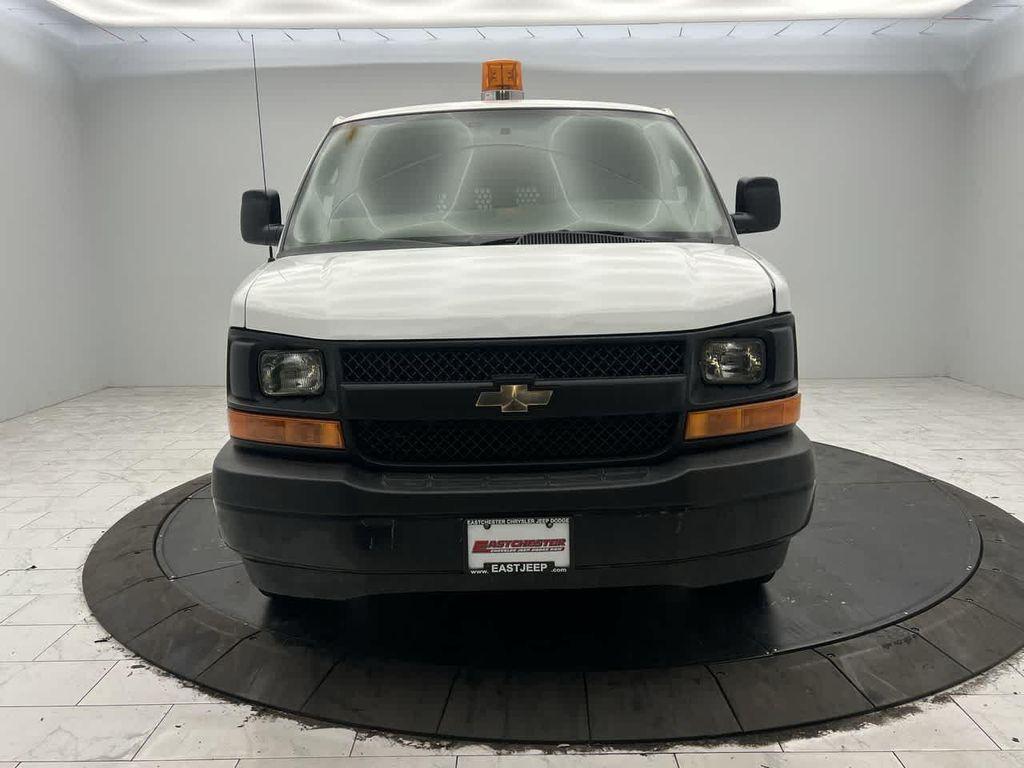 used 2017 Chevrolet Express 3500 car, priced at $18,500