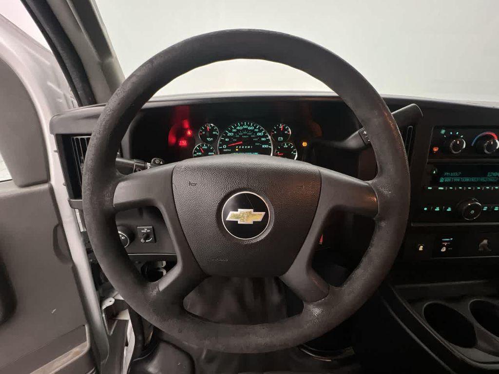 used 2017 Chevrolet Express 3500 car, priced at $18,500
