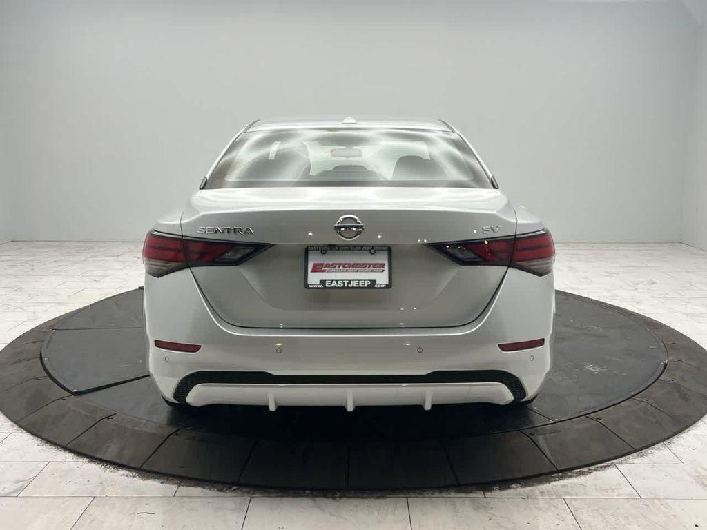used 2023 Nissan Sentra car, priced at $16,500