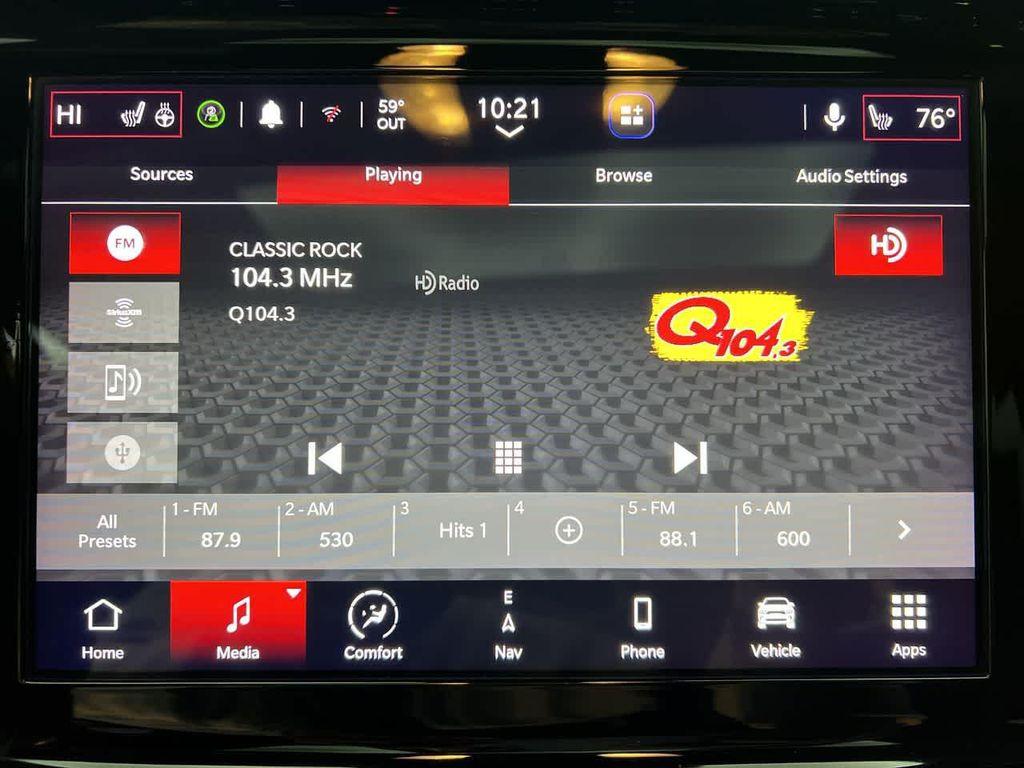 used 2022 Dodge Durango car, priced at $34,123