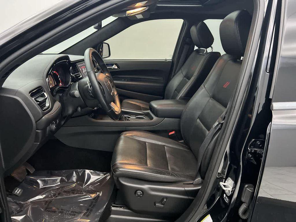 used 2022 Dodge Durango car, priced at $34,123