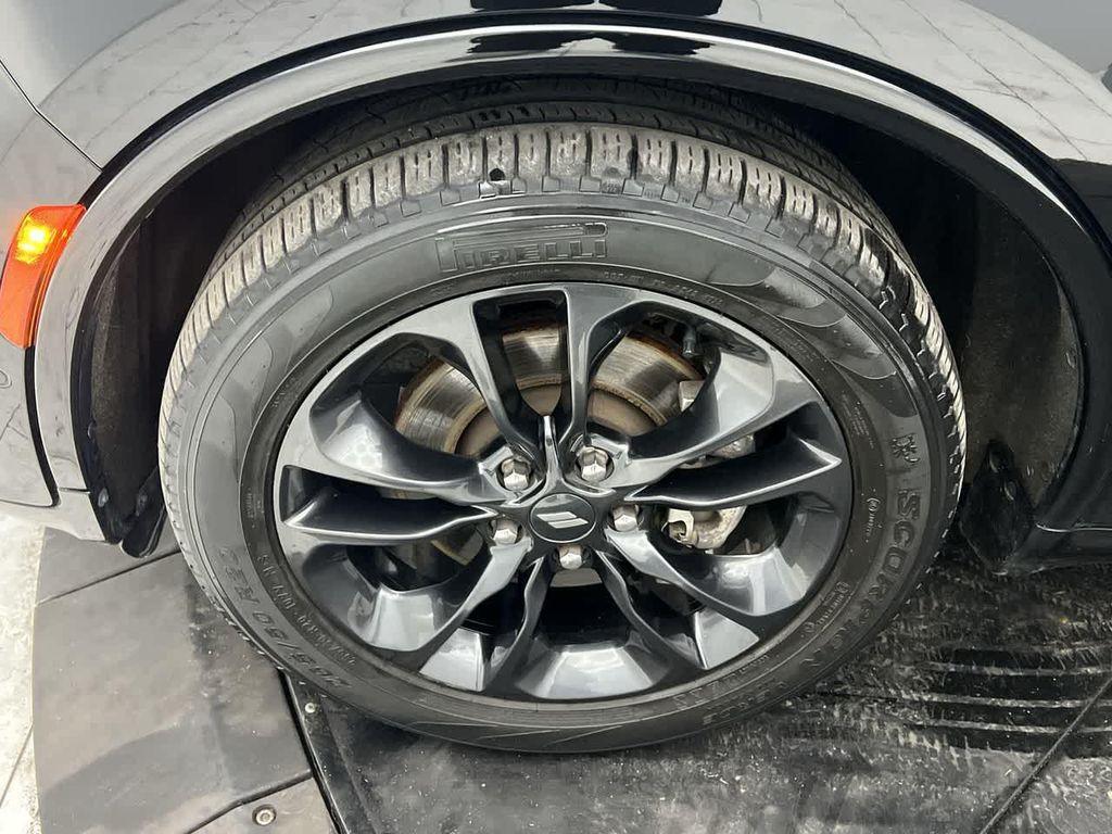 used 2022 Dodge Durango car, priced at $34,123