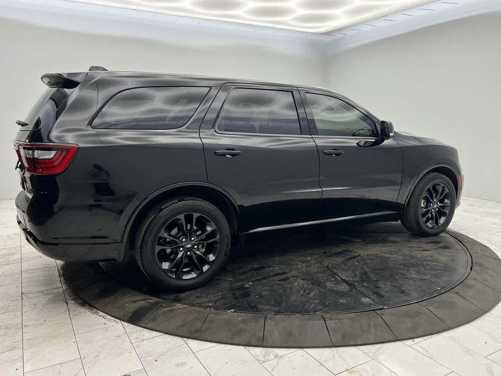 used 2022 Dodge Durango car, priced at $34,123