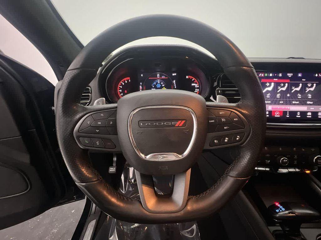 used 2022 Dodge Durango car, priced at $34,123