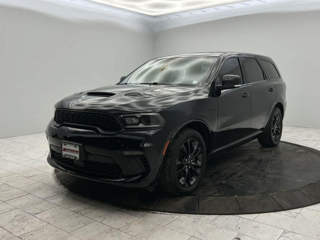 used 2022 Dodge Durango car, priced at $34,123