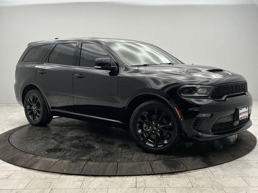 used 2022 Dodge Durango car, priced at $34,123