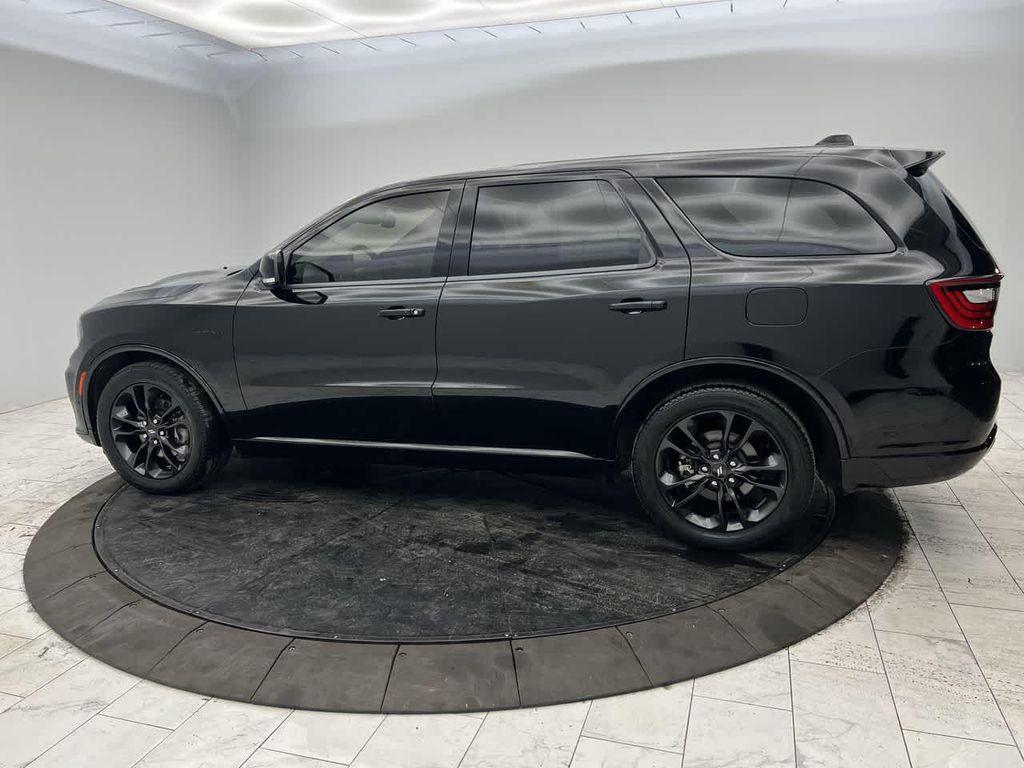 used 2022 Dodge Durango car, priced at $34,123