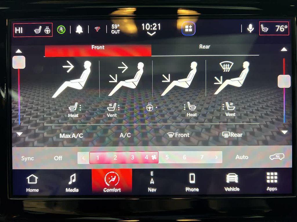 used 2022 Dodge Durango car, priced at $34,123