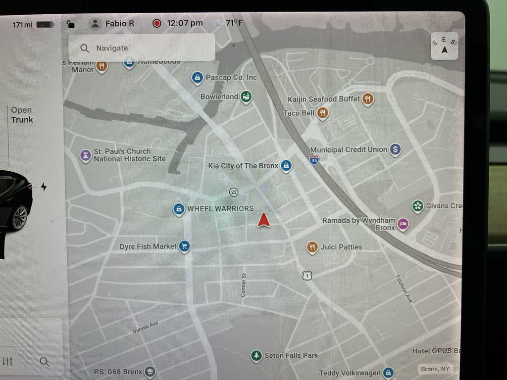 used 2019 Tesla Model 3 car, priced at $17,898