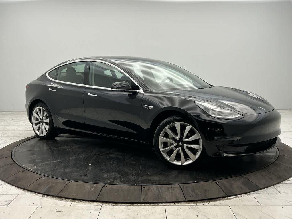 used 2019 Tesla Model 3 car, priced at $17,898