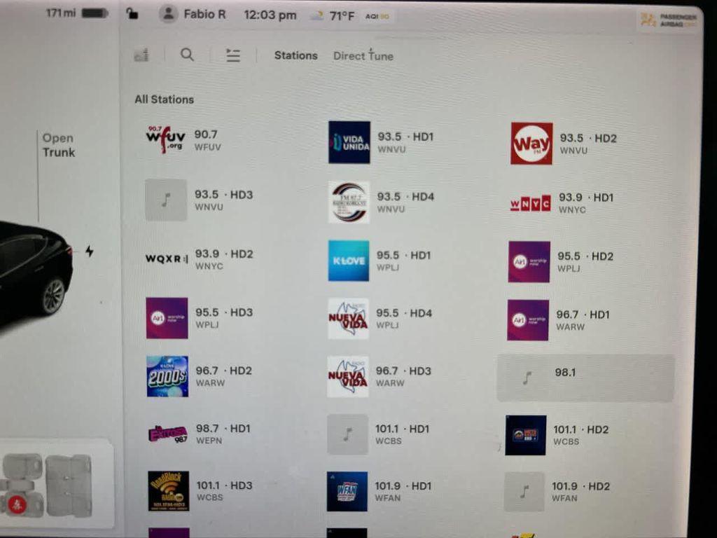 used 2019 Tesla Model 3 car, priced at $17,898