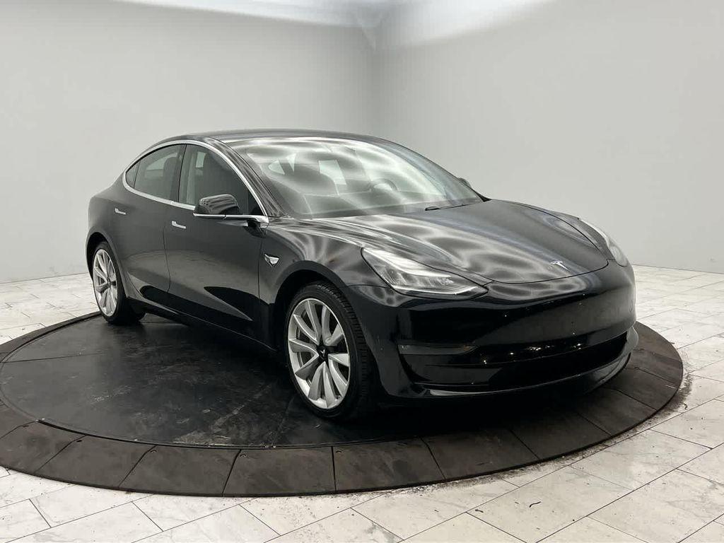 used 2019 Tesla Model 3 car, priced at $17,898