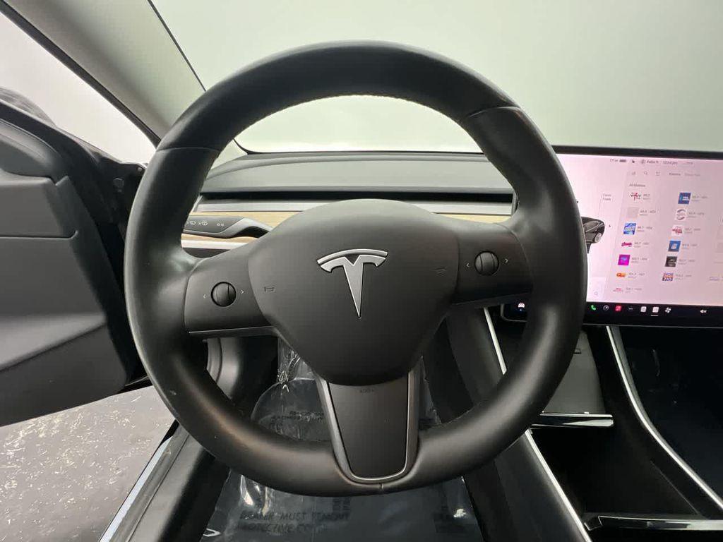 used 2019 Tesla Model 3 car, priced at $17,898