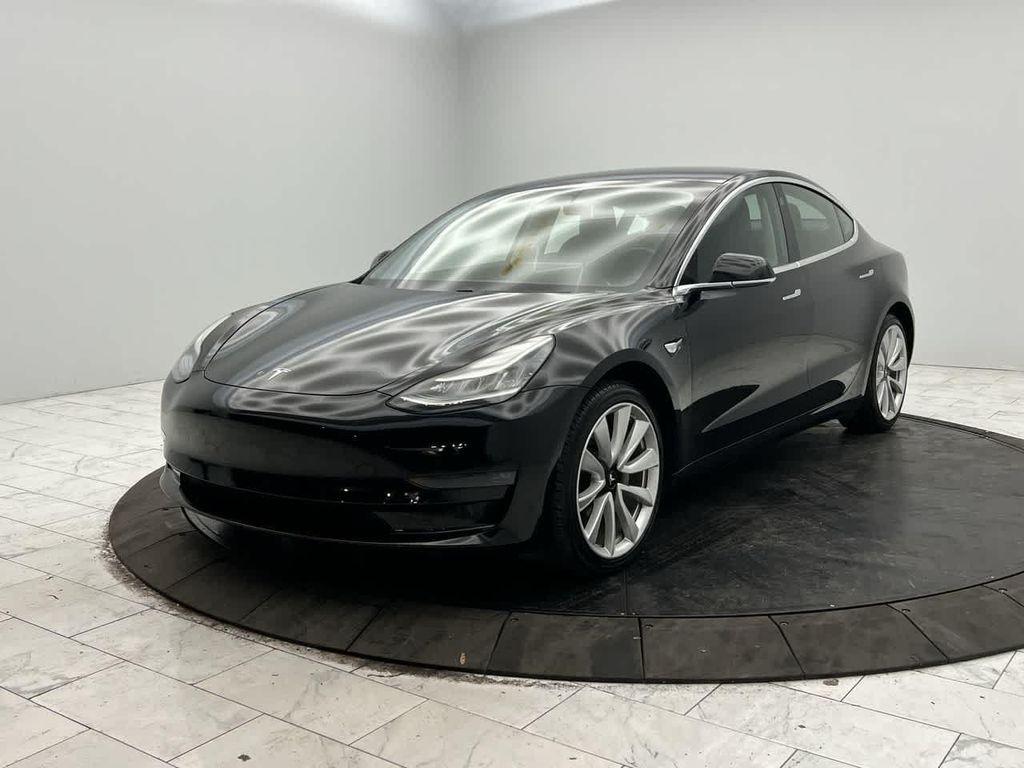 used 2019 Tesla Model 3 car, priced at $17,898