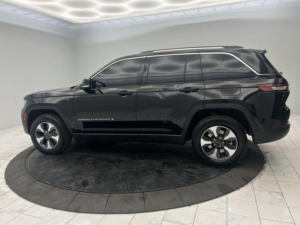 used 2023 Jeep Grand Cherokee 4xe car, priced at $25,887