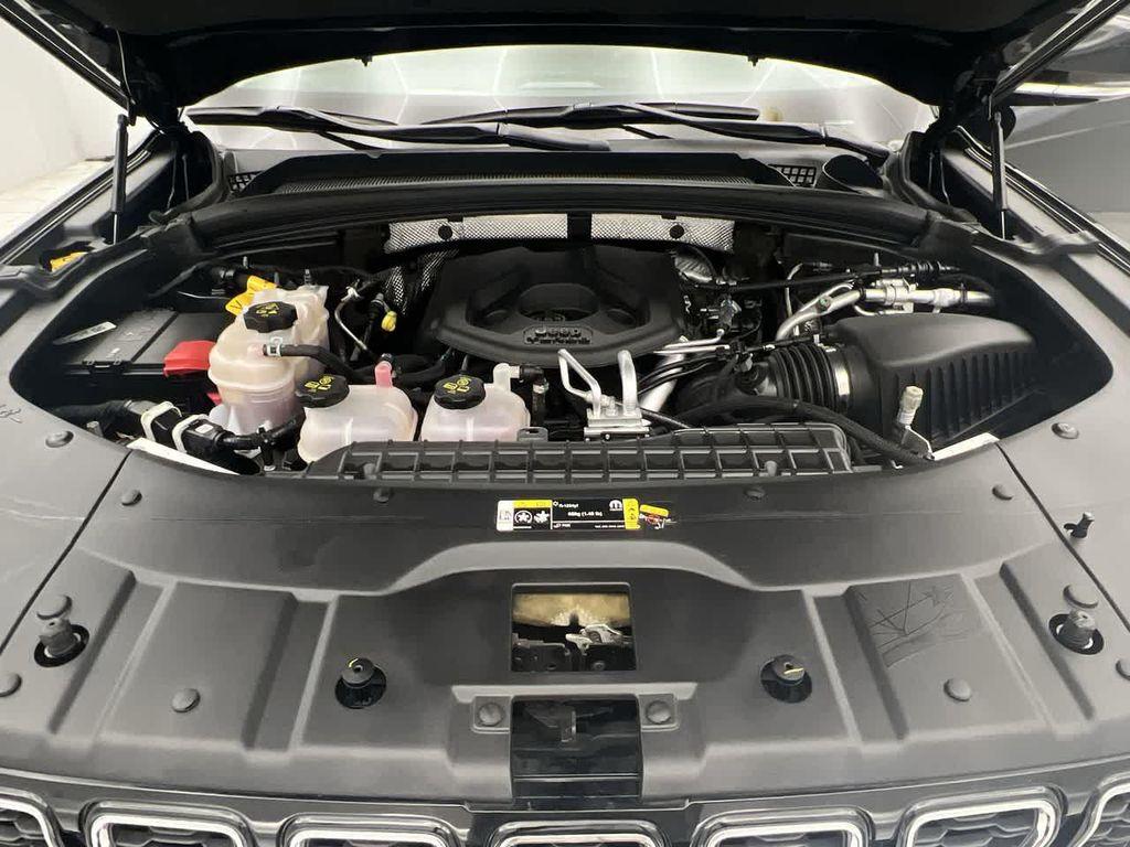 used 2023 Jeep Grand Cherokee 4xe car, priced at $25,887