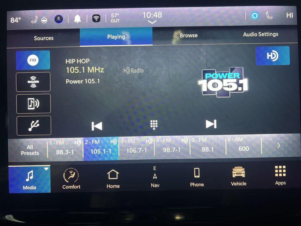 used 2023 Jeep Grand Cherokee 4xe car, priced at $25,887