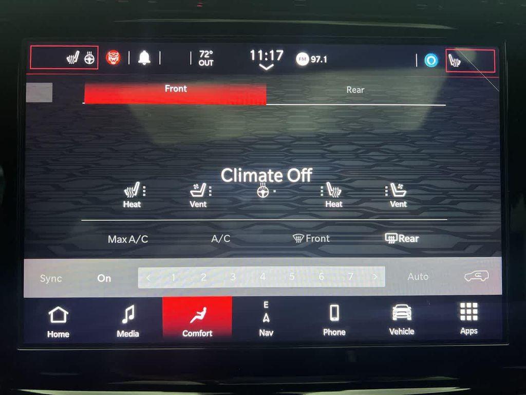 used 2022 Dodge Durango car, priced at $34,555