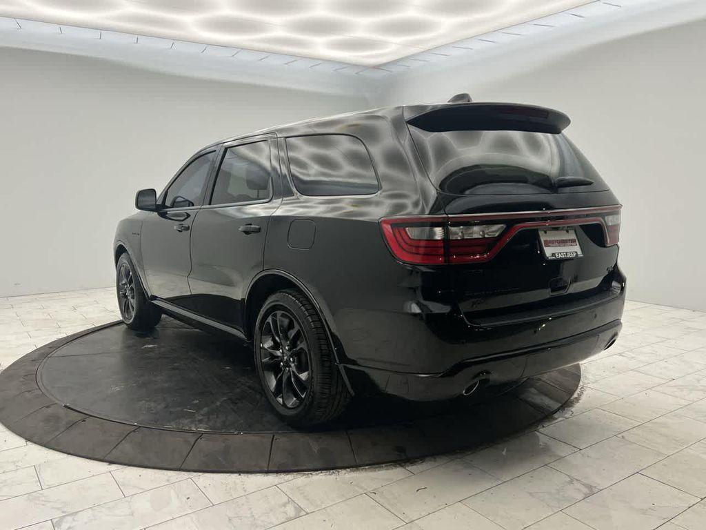 used 2022 Dodge Durango car, priced at $34,555