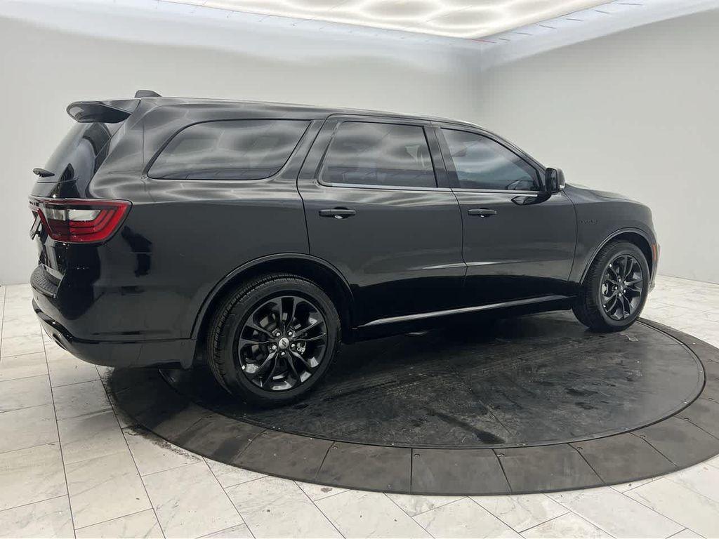 used 2022 Dodge Durango car, priced at $34,555
