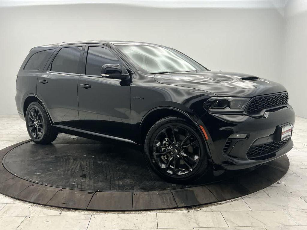 used 2022 Dodge Durango car, priced at $34,555