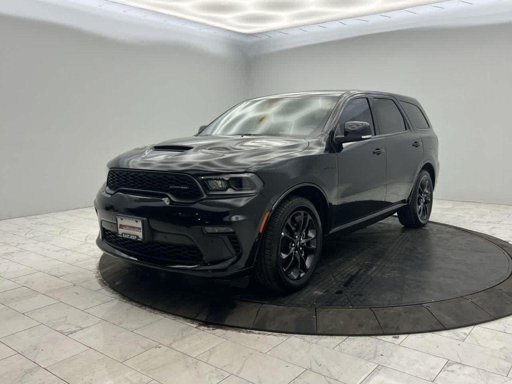 used 2022 Dodge Durango car, priced at $34,555