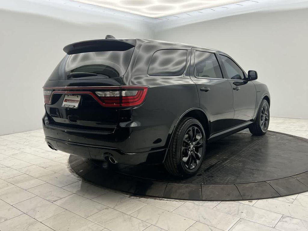 used 2022 Dodge Durango car, priced at $34,555