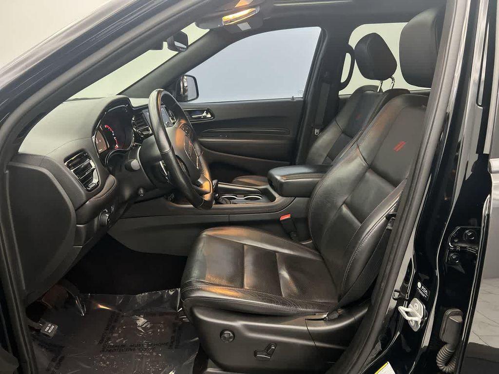 used 2022 Dodge Durango car, priced at $34,555