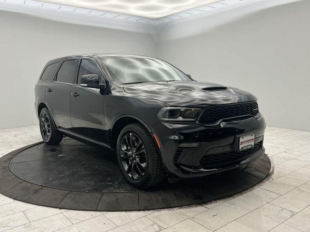 used 2022 Dodge Durango car, priced at $34,555