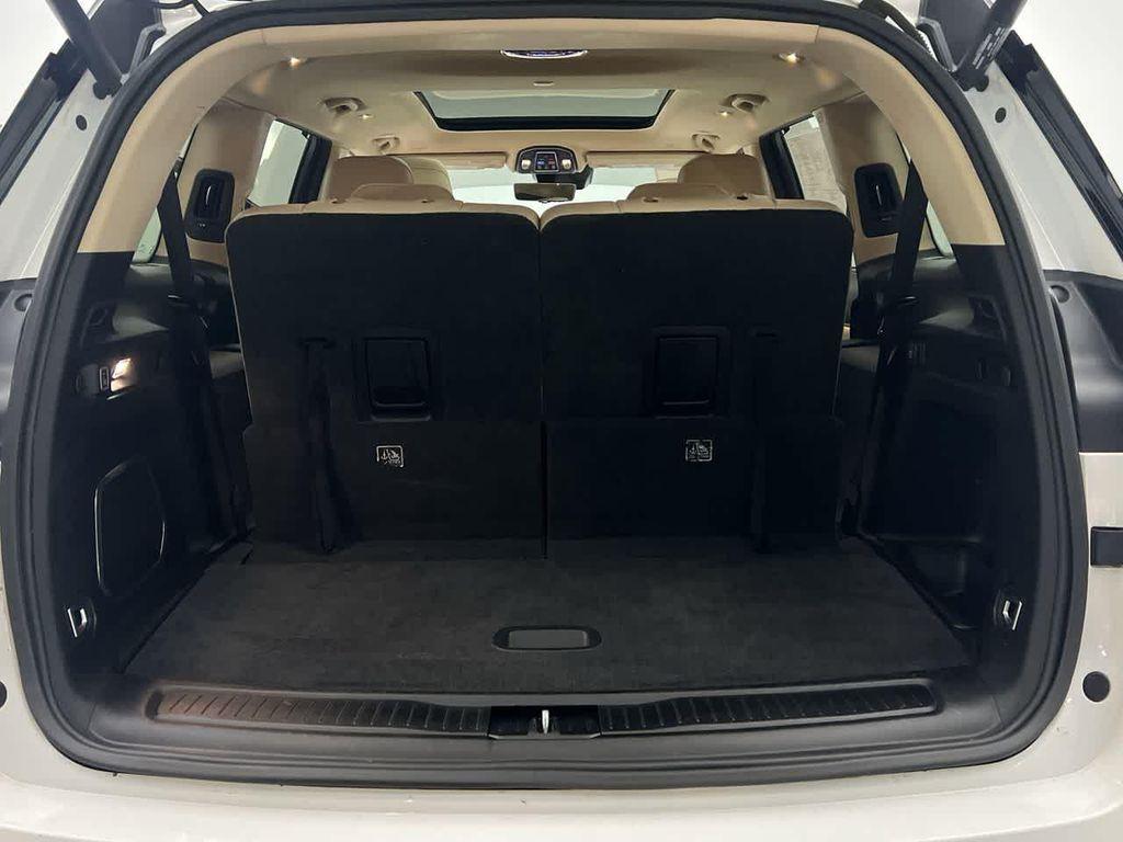 used 2021 Jeep Grand Cherokee L car, priced at $21,859