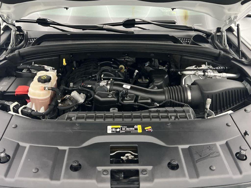 used 2021 Jeep Grand Cherokee L car, priced at $21,859