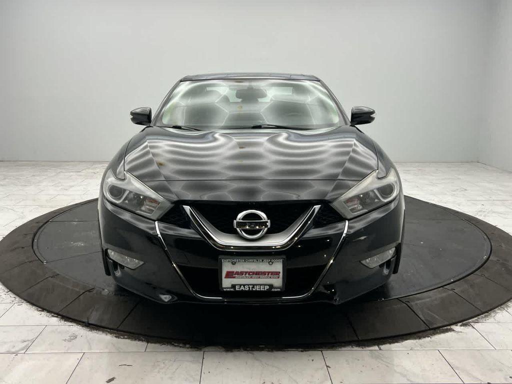used 2017 Nissan Maxima car, priced at $13,000