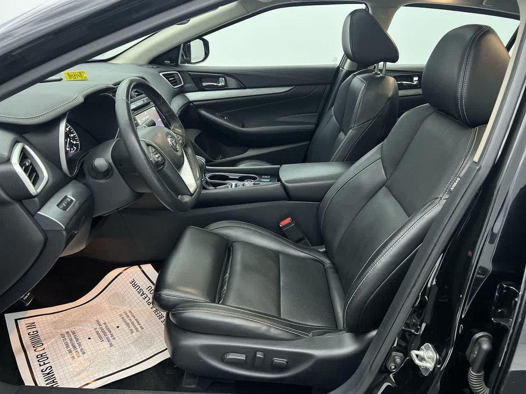 used 2017 Nissan Maxima car, priced at $13,000