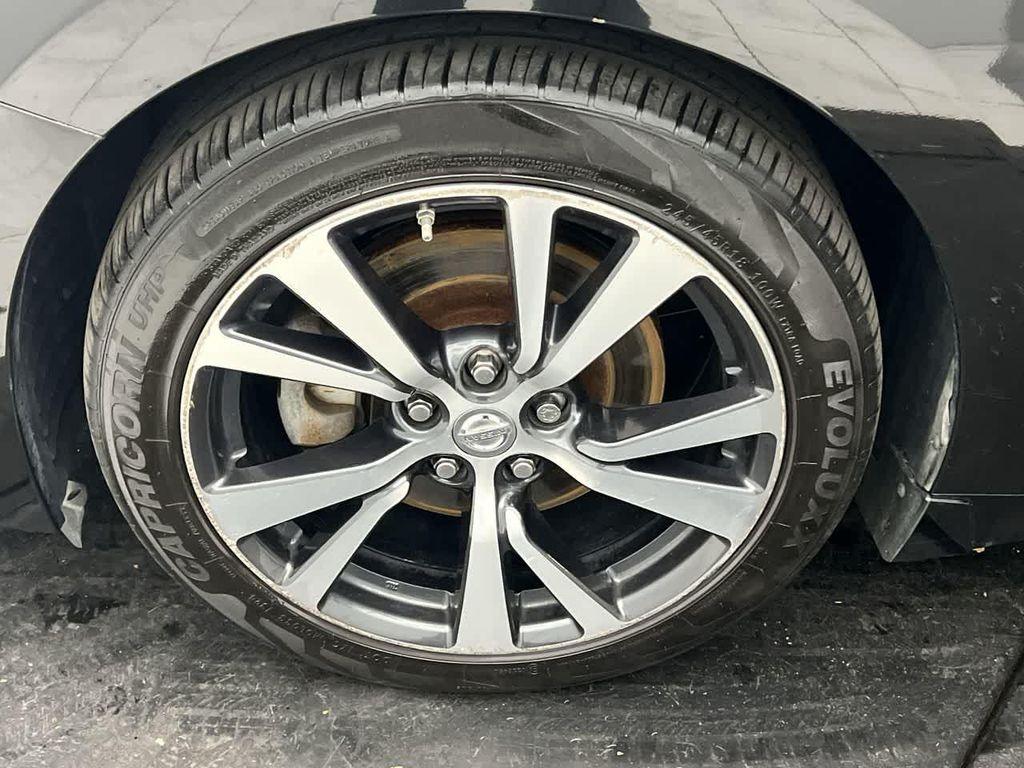 used 2017 Nissan Maxima car, priced at $13,000