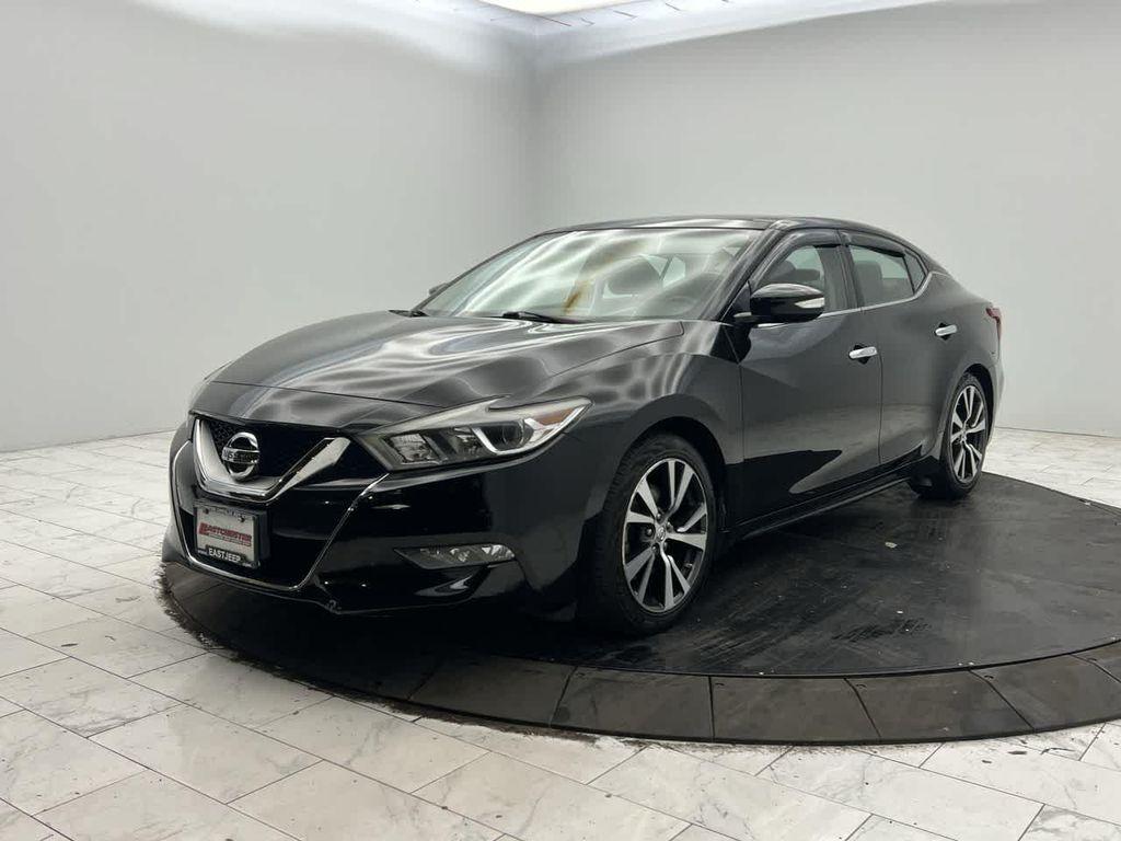 used 2017 Nissan Maxima car, priced at $13,000