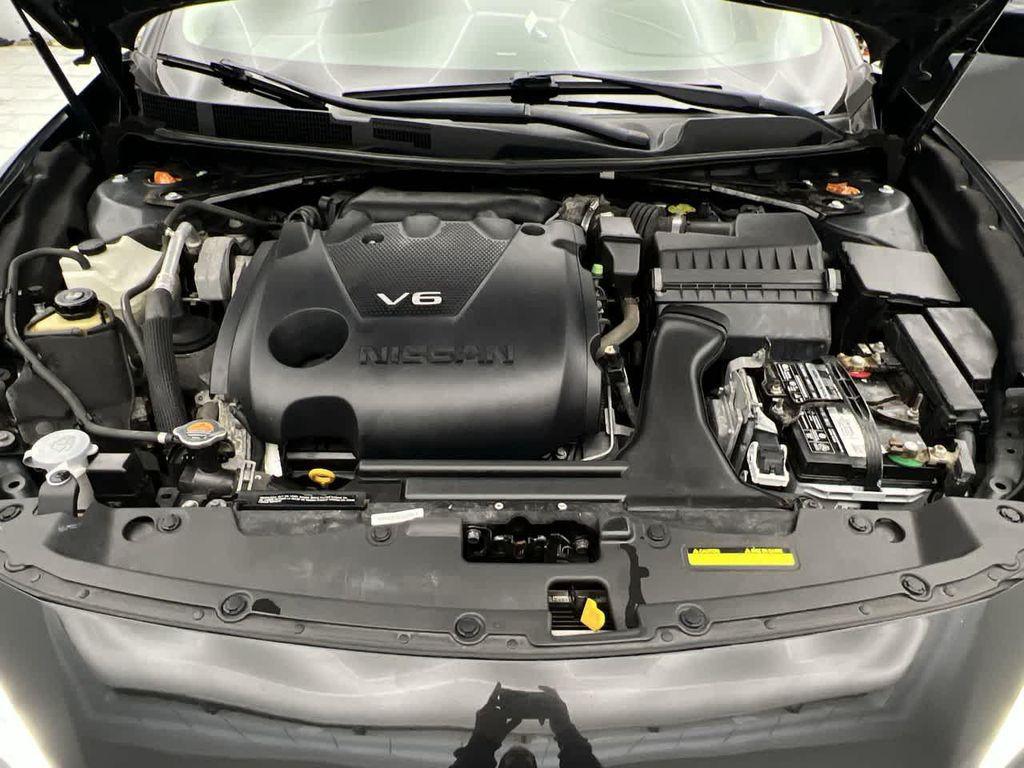 used 2017 Nissan Maxima car, priced at $13,000