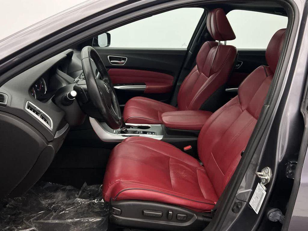 used 2019 Acura TLX car, priced at $17,777