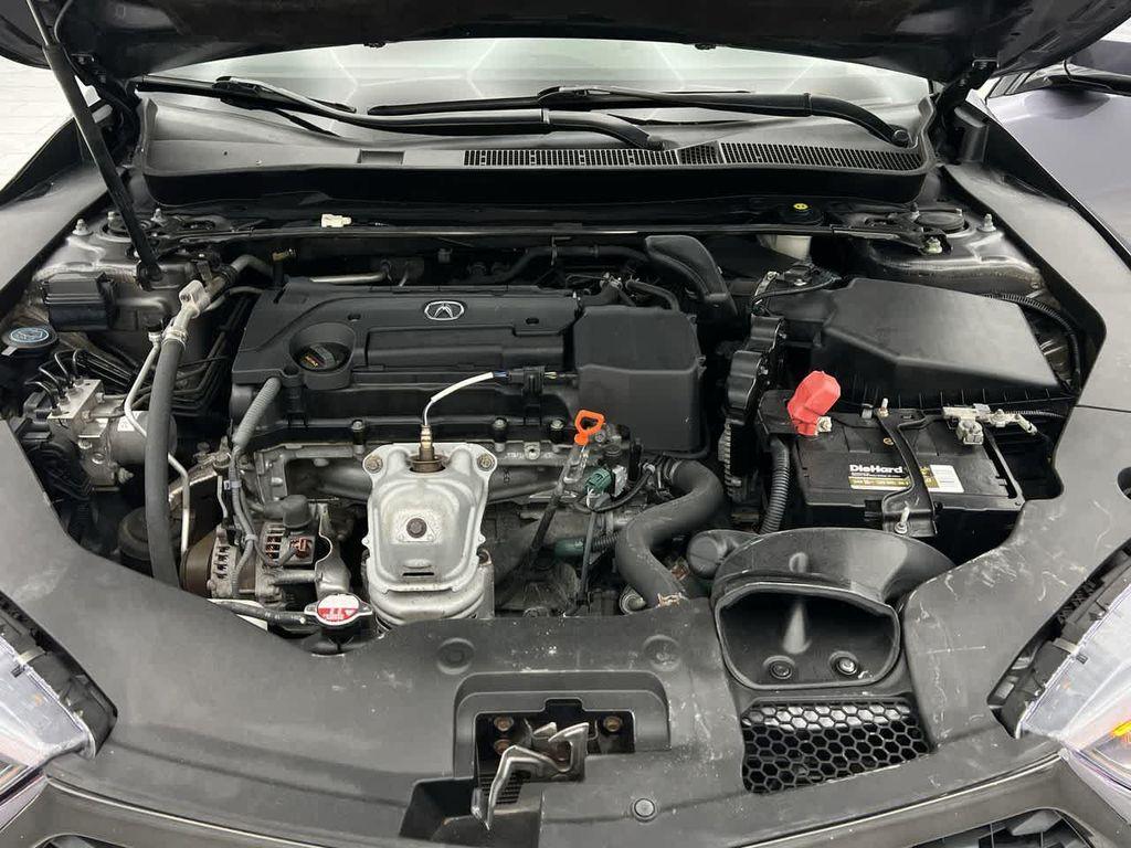 used 2019 Acura TLX car, priced at $17,777