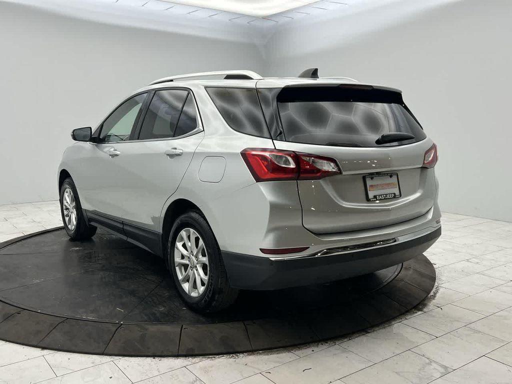 used 2018 Chevrolet Equinox car, priced at $10,222