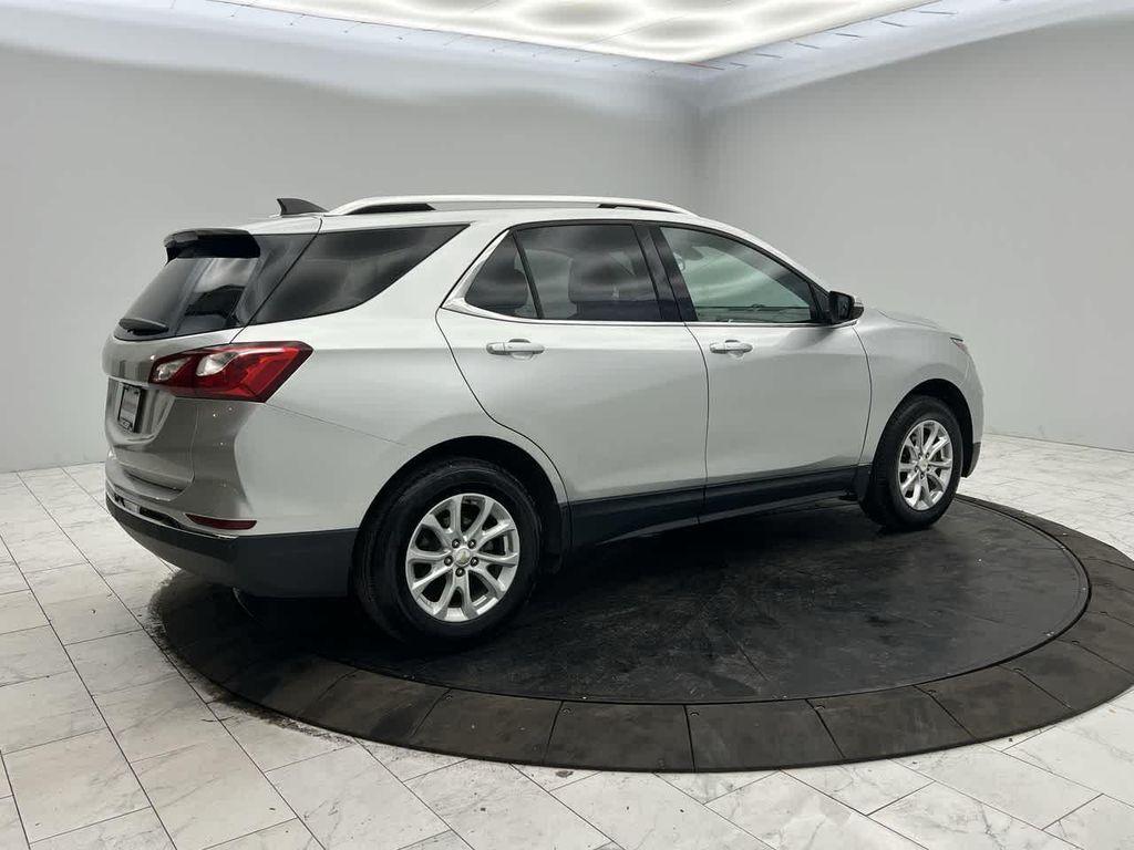 used 2018 Chevrolet Equinox car, priced at $10,222
